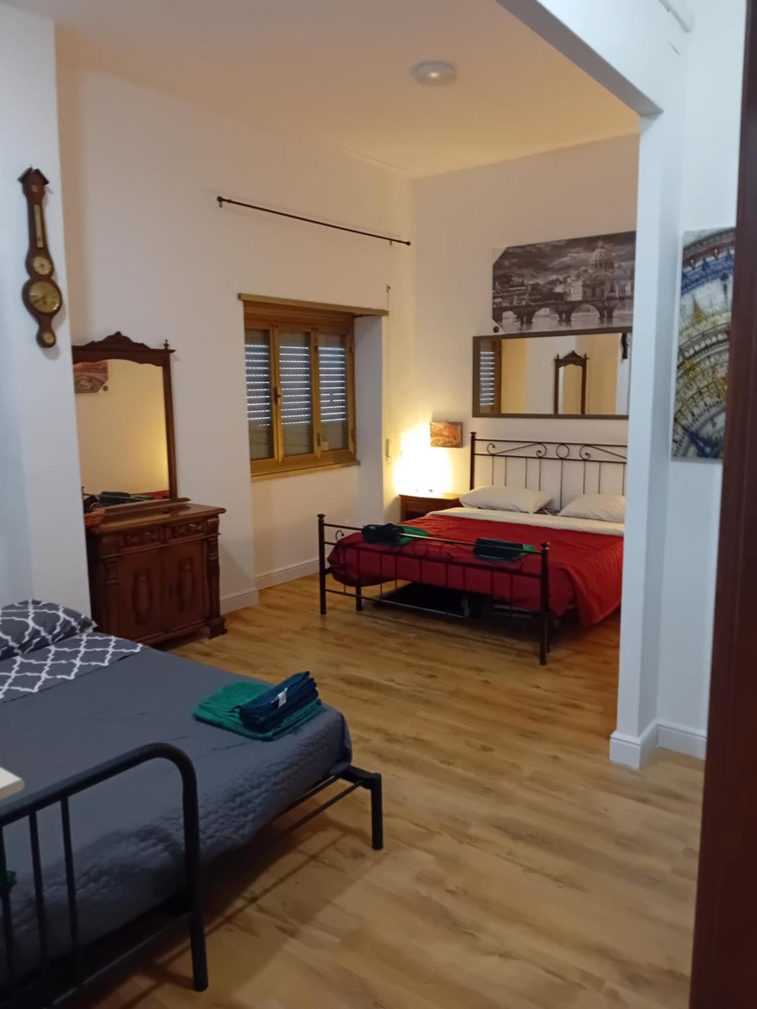 Mirti Subway Apartment Rome Bagian luar foto