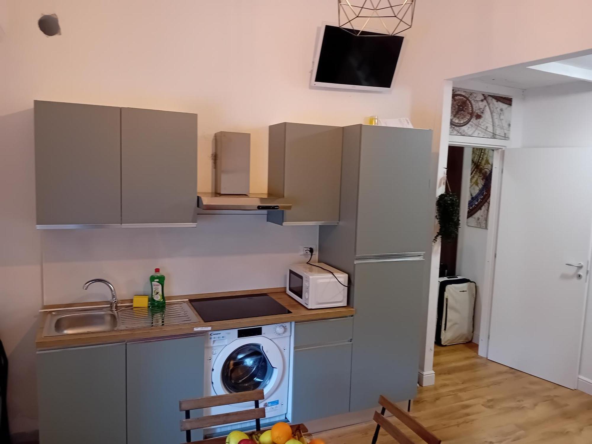 Mirti Subway Apartment Rome Bagian luar foto