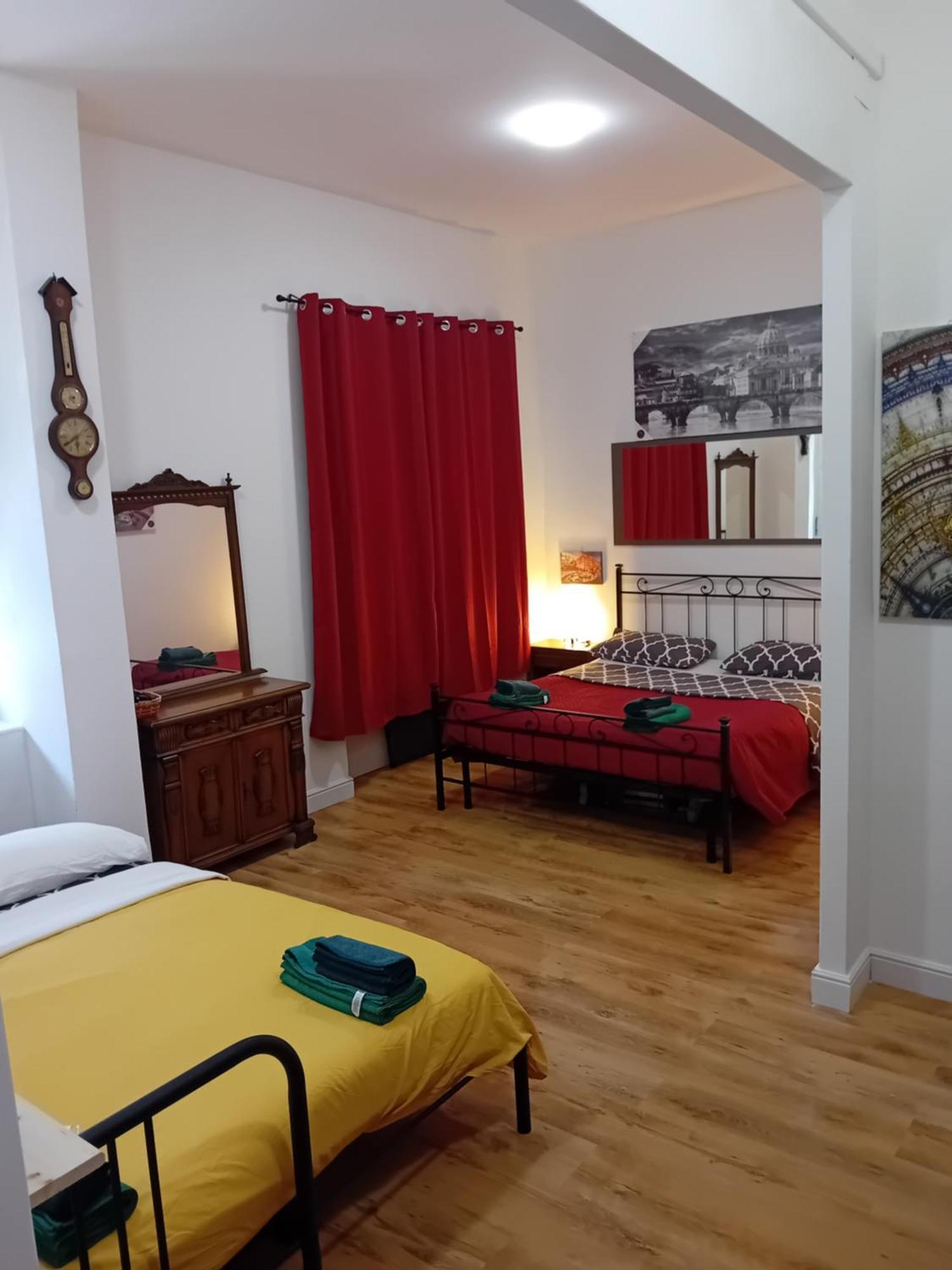 Mirti Subway Apartment Rome Bagian luar foto