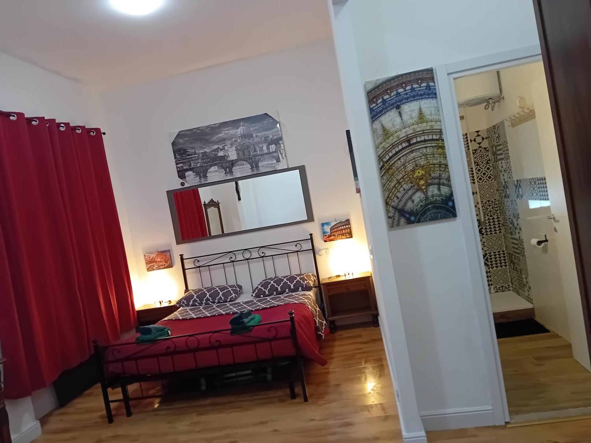 Mirti Subway Apartment Rome Bagian luar foto