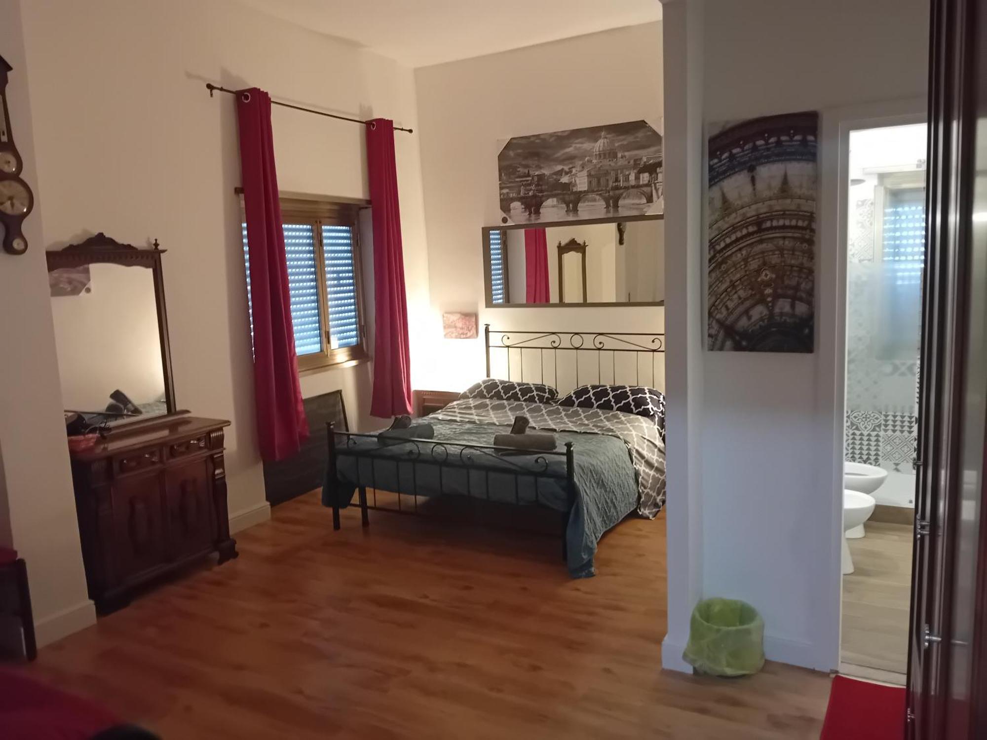 Mirti Subway Apartment Rome Bagian luar foto