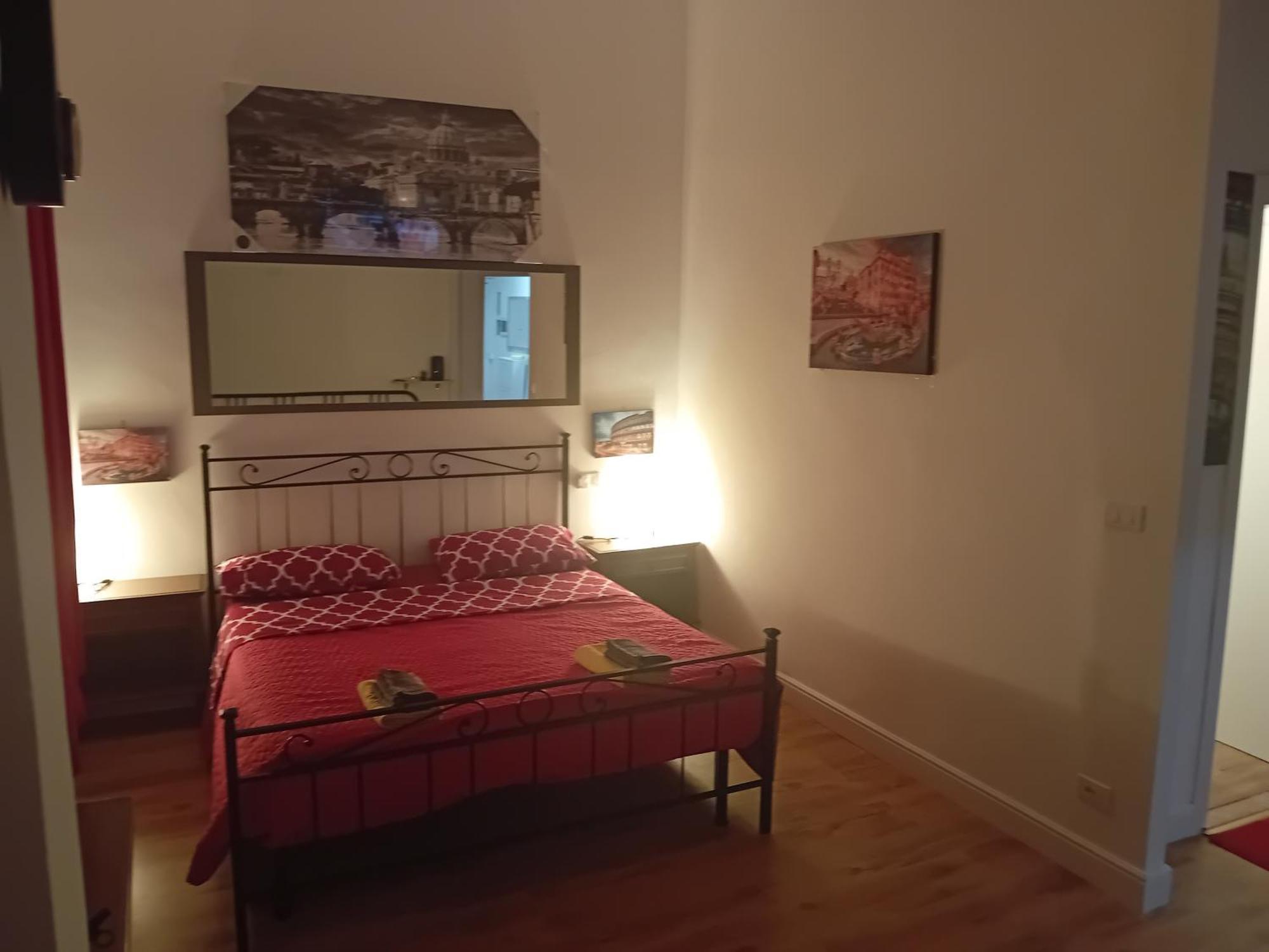Mirti Subway Apartment Rome Bagian luar foto