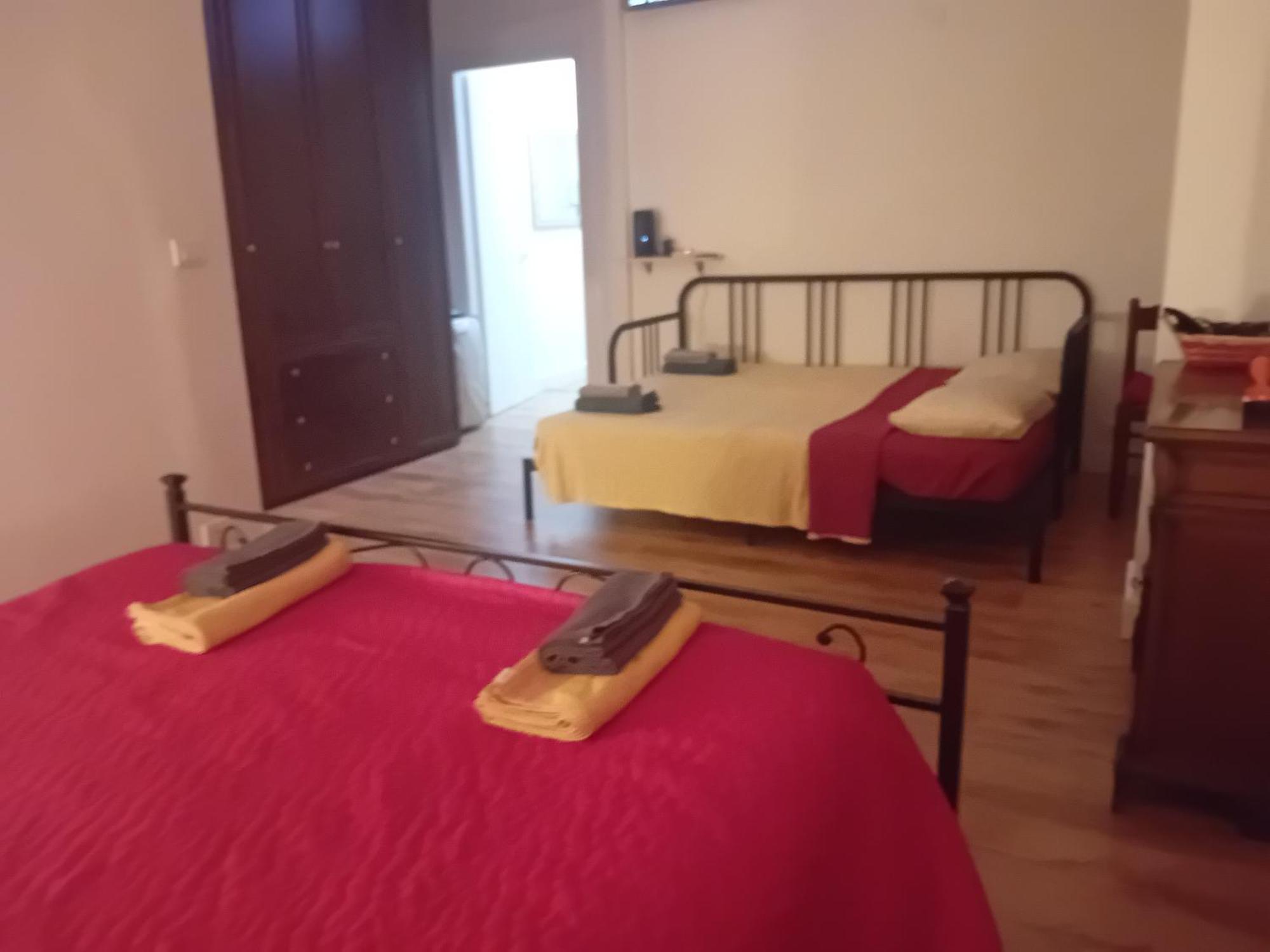 Mirti Subway Apartment Rome Bagian luar foto