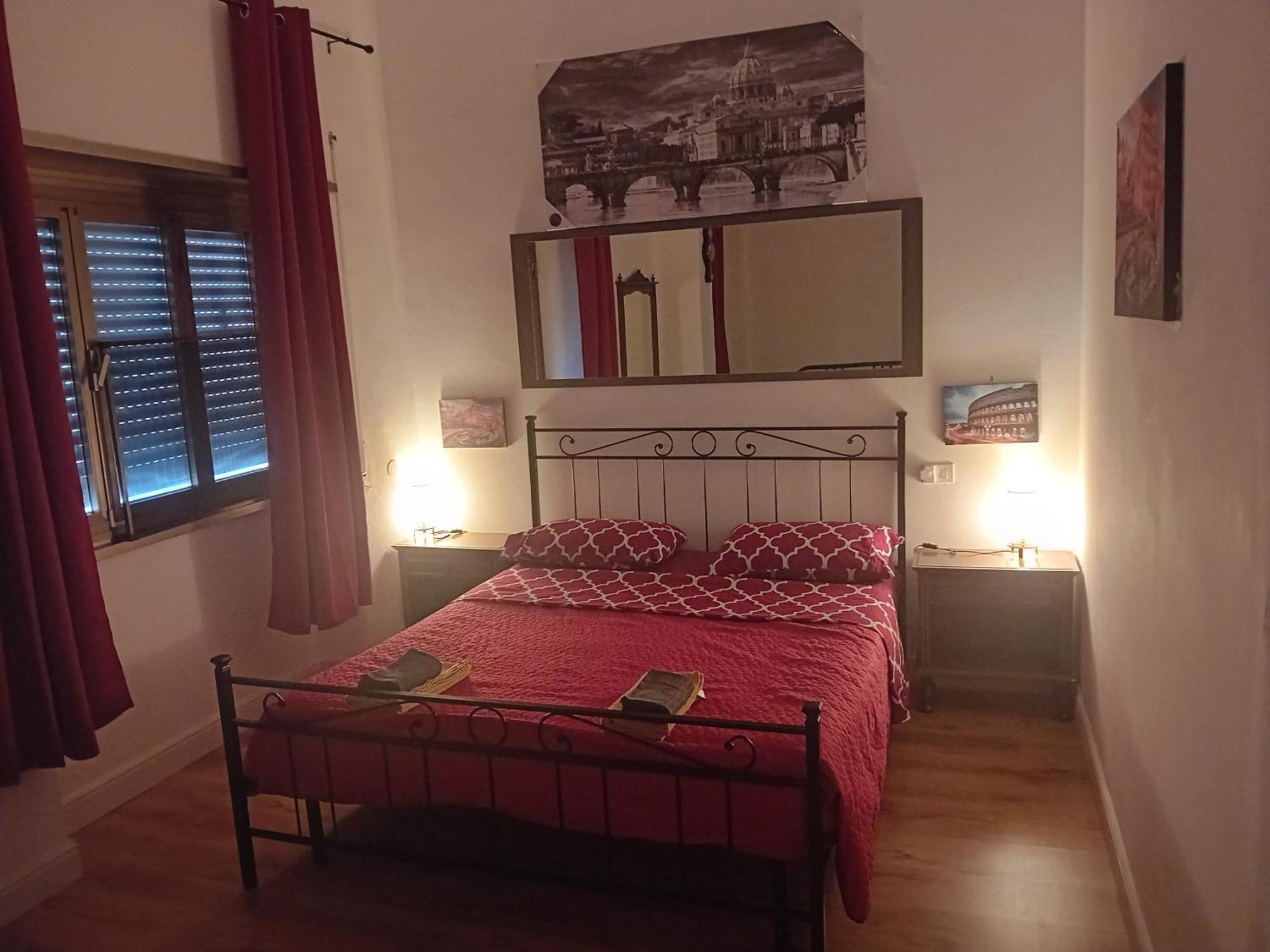 Mirti Subway Apartment Rome Bagian luar foto