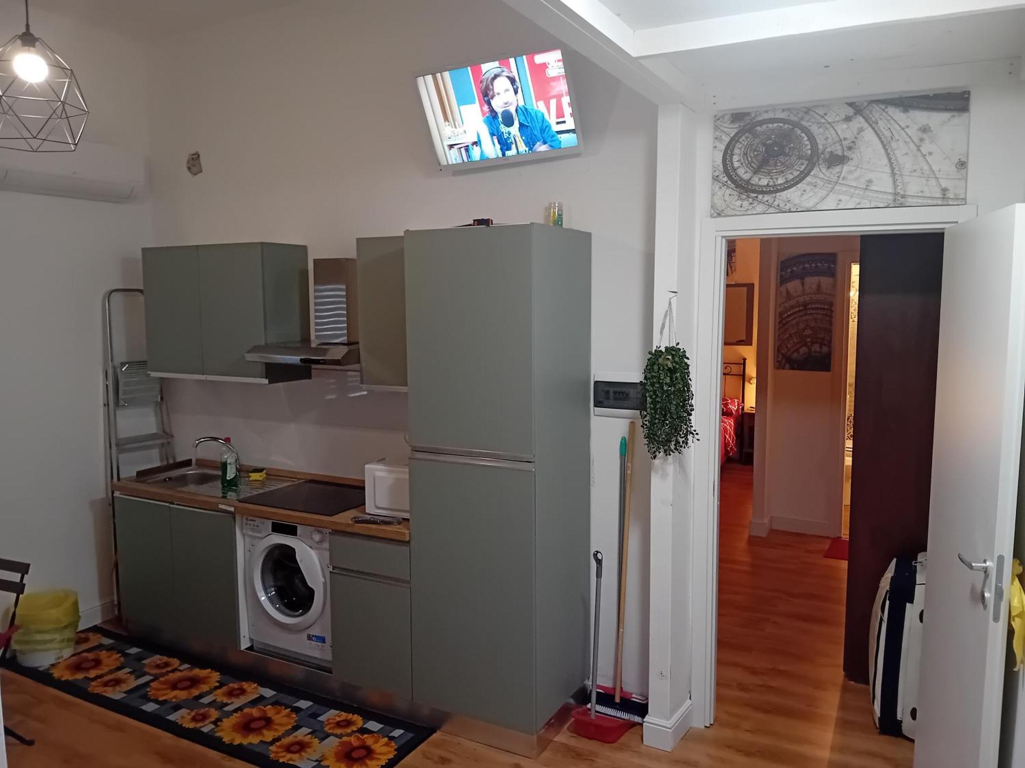 Mirti Subway Apartment Rome Bagian luar foto